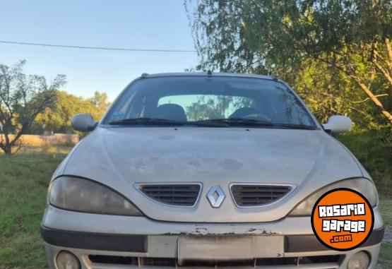 Autos - Renault Megane 1.9 TDI 2000 Sedan 2000 Diesel 270000Km - En Venta