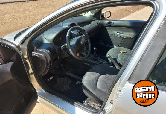 Autos - Peugeot 206 PREMIUM 1.6 N 2007 Nafta 260000Km - En Venta