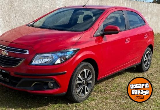 Autos - Chevrolet Onix 2015 Nafta 97000Km - En Venta