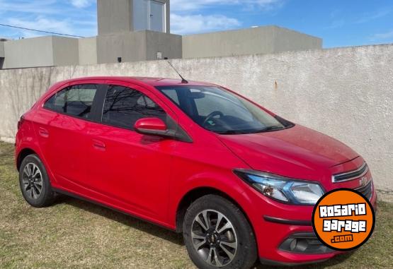 Autos - Chevrolet Onix 2015 Nafta 97000Km - En Venta