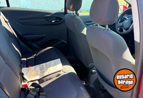 Autos - Chevrolet Onix 2015 Nafta 100000Km - En Venta