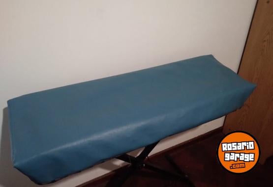 Instrumentos Musicales - Teclado Yamaha PSR E253 + Pie + Accesorios - En Venta
