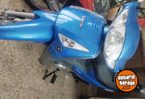 Motos - Corven energy 2026 Nafta 100Km - En Venta