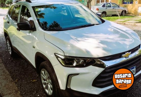 Camionetas - Chevrolet tracker 2022 Nafta 91000Km - En Venta