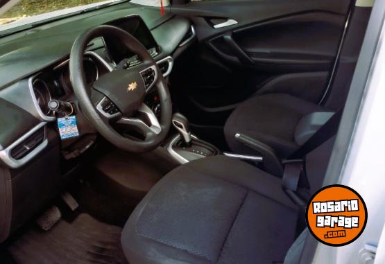 Camionetas - Chevrolet tracker 2022 Nafta 91000Km - En Venta