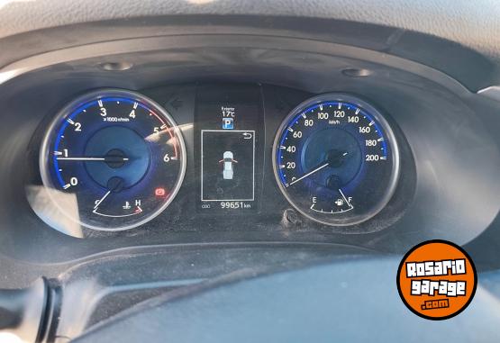 Camionetas - Toyota Toyota Hilux SRV 2.8 TDI 2018 Diesel 96700Km - En Venta