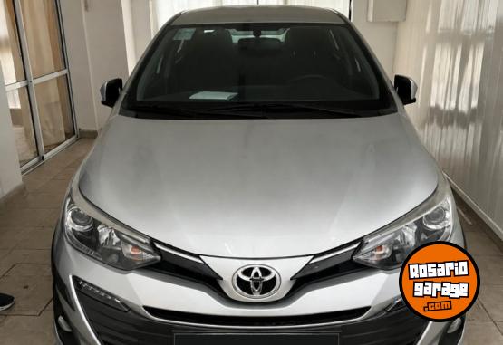 Autos - Toyota Yaris XLS 2021 Nafta 10187Km - En Venta