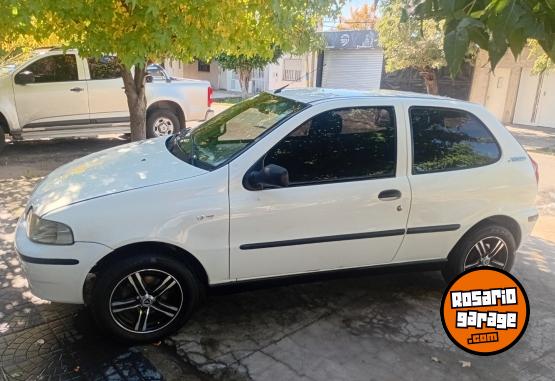 Autos - Fiat Palio 2003 GNC 250000Km - En Venta