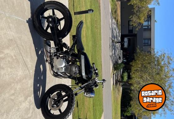 Motos - Honda Cbx 2015 Nafta 4000Km - En Venta