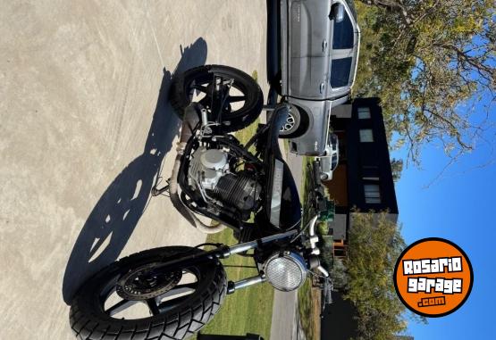 Motos - Honda Cbx 2015 Nafta 4000Km - En Venta