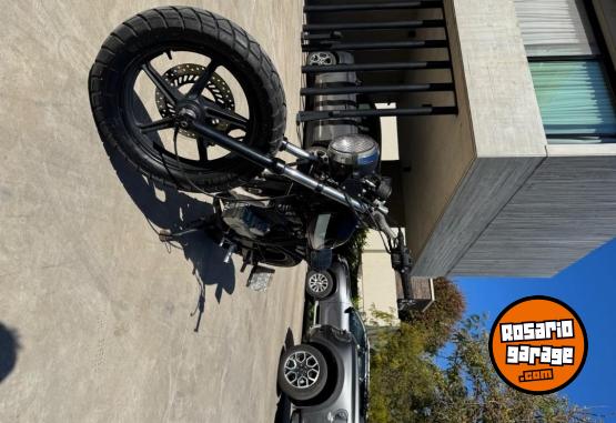 Motos - Honda Cbx 2015 Nafta 4000Km - En Venta