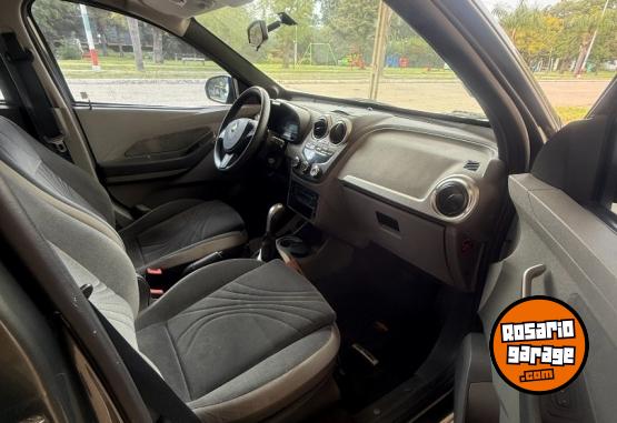 Autos - Chevrolet Agile LTZ 2011 2011 Nafta 159500Km - En Venta