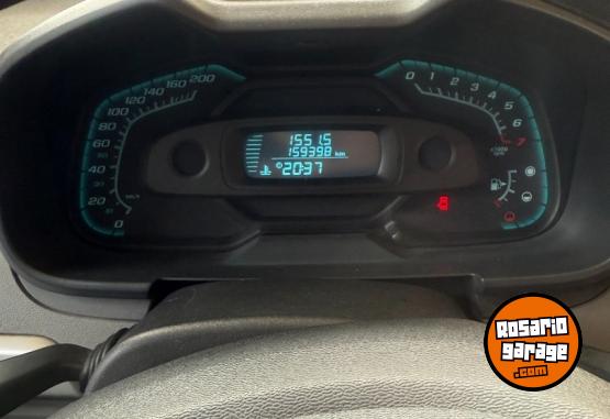 Autos - Chevrolet Agile LTZ 2011 2011 Nafta 159500Km - En Venta