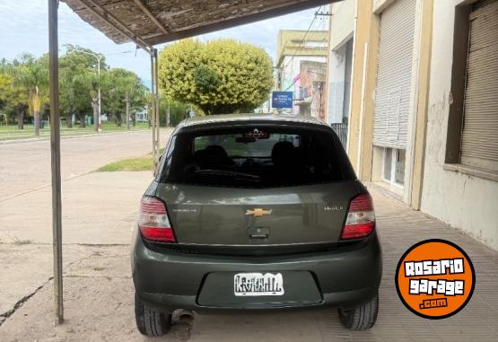 Autos - Chevrolet Agile LTZ 2011 2011 Nafta 159500Km - En Venta