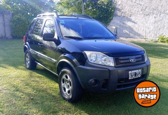 Autos - Ford Ecosport 2012 GNC 167000Km - En Venta