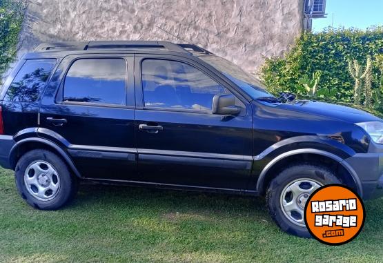 Autos - Ford Ecosport 2012 GNC 167000Km - En Venta