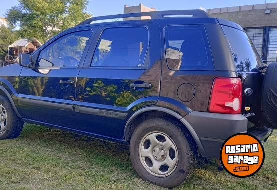 Autos - Ford Ecosport 2012 GNC 167000Km - En Venta