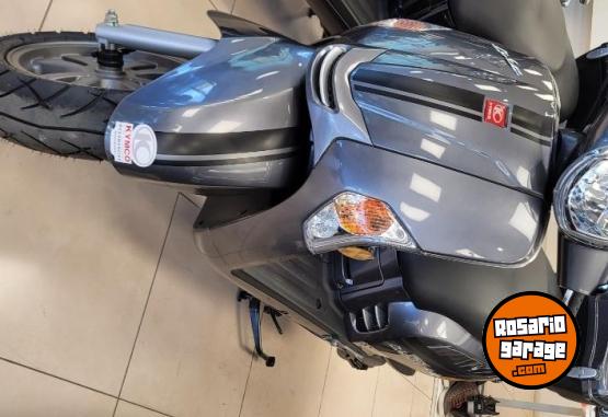 Motos - Kymco Like 125 2026 Nafta 0Km - En Venta