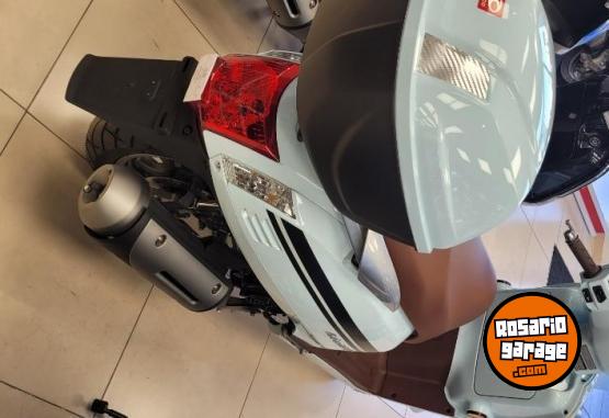 Motos - Kymco Like 125 2026 Nafta 0Km - En Venta