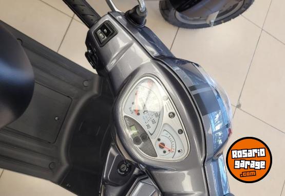 Motos - Kymco Like 125 2026 Nafta 0Km - En Venta
