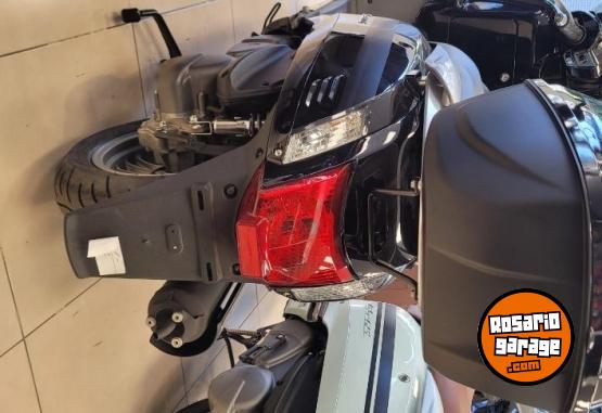 Motos - Kymco Like 125 2026 Nafta 0Km - En Venta