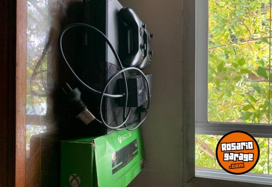 Electr�nica - Vendo Xbox One - En Venta