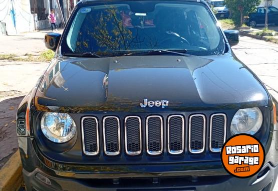Camionetas - Jeep Renegade 2018 GNC 149000Km - En Venta