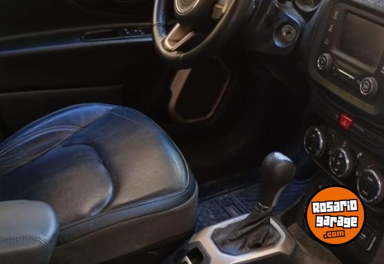 Camionetas - Jeep Renegade 2018 GNC 149000Km - En Venta