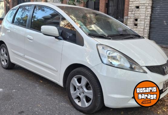 Autos - Honda Fit 2011 Nafta 149000Km - En Venta