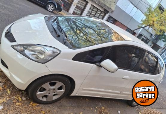 Autos - Honda Fit 2011 Nafta 149000Km - En Venta