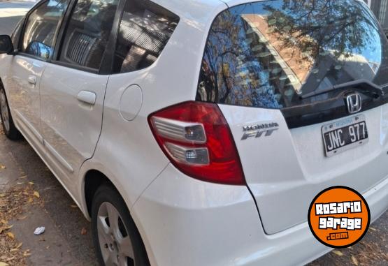 Autos - Honda Fit 2011 Nafta 149000Km - En Venta