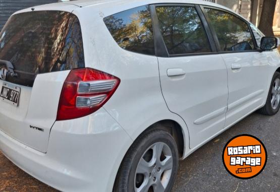 Autos - Honda Fit 2011 Nafta 149000Km - En Venta