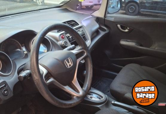 Autos - Honda Fit 2011 Nafta 149000Km - En Venta