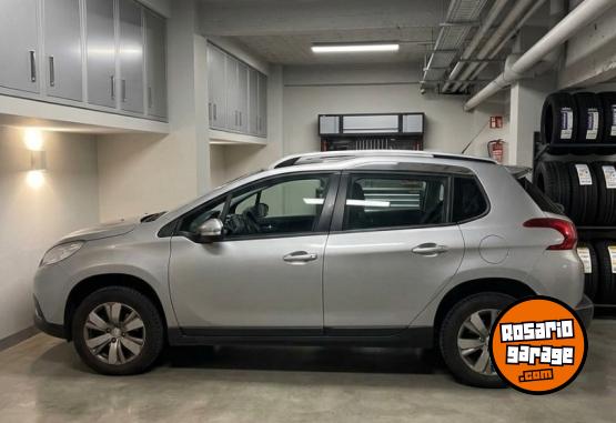 Autos - Peugeot 2008 2017 Nafta 24500Km - En Venta