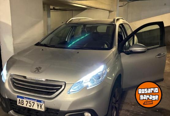 Autos - Peugeot 2008 2017 Nafta 24500Km - En Venta