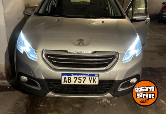 Autos - Peugeot 2008 2017 Nafta 24500Km - En Venta