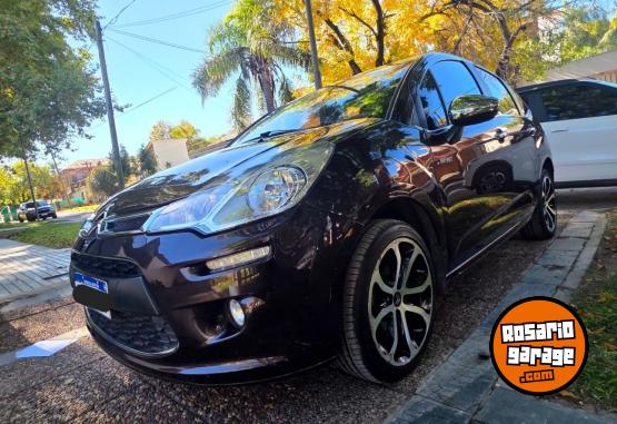 Autos - Citroen C3 infinit 2018 Nafta 90000Km - En Venta