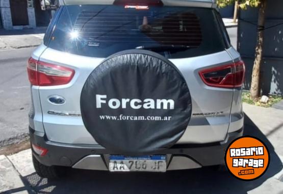 Camionetas - Ford Ecosport 2016 Nafta 84000Km - En Venta