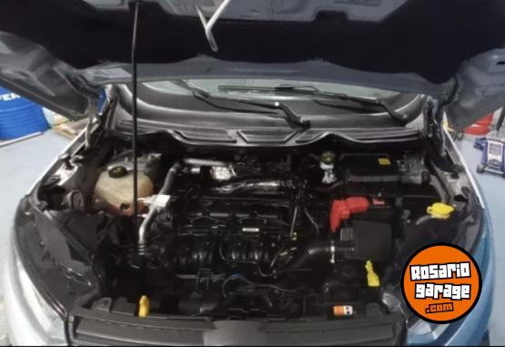 Camionetas - Ford Ecosport 2016 Nafta 84000Km - En Venta