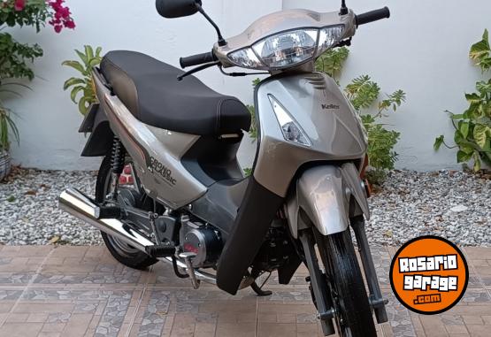 Motos - Keller 110 full 2024 Nafta 3200Km - En Venta