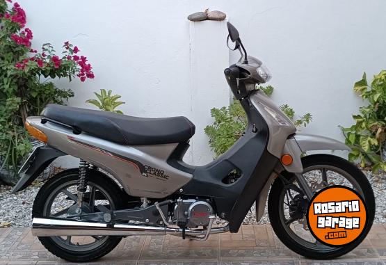 Motos - Keller 110 full 2024 Nafta 3200Km - En Venta