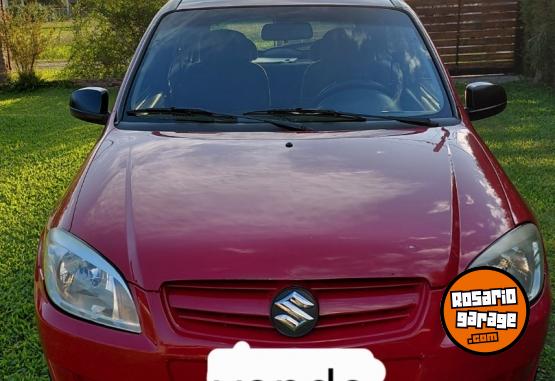 Autos - Suzuki FUN 2007 Nafta 129000Km - En Venta