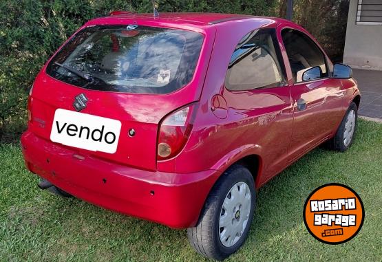 Autos - Suzuki FUN 2007 Nafta 129000Km - En Venta