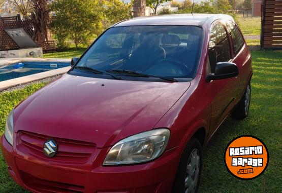 Autos - Suzuki FUN 2007 Nafta 129000Km - En Venta