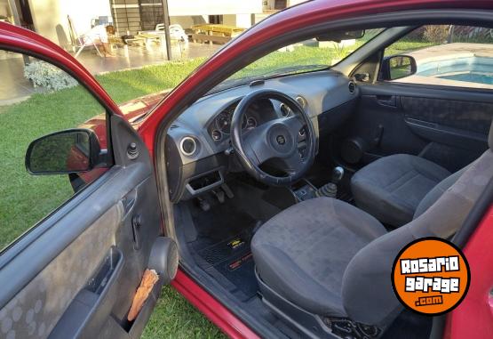 Autos - Suzuki FUN 2007 Nafta 129000Km - En Venta
