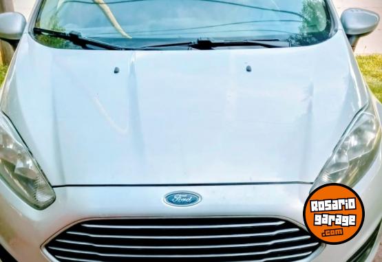 Autos - Ford Ford fiesta 1.6ls 2014 Nafta 90000Km - En Venta