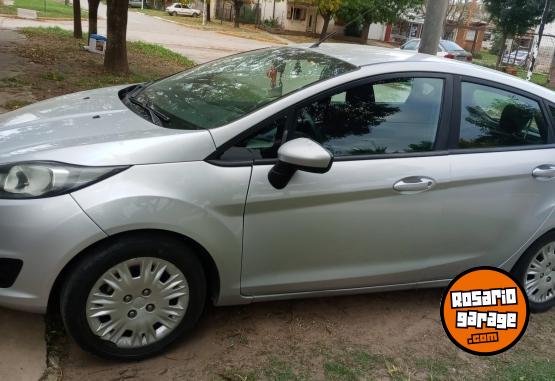 Autos - Ford Ford fiesta 1.6ls 2014 Nafta 90000Km - En Venta
