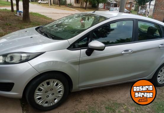 Autos - Ford Ford fiesta 1.6ls 2014 Nafta 90000Km - En Venta