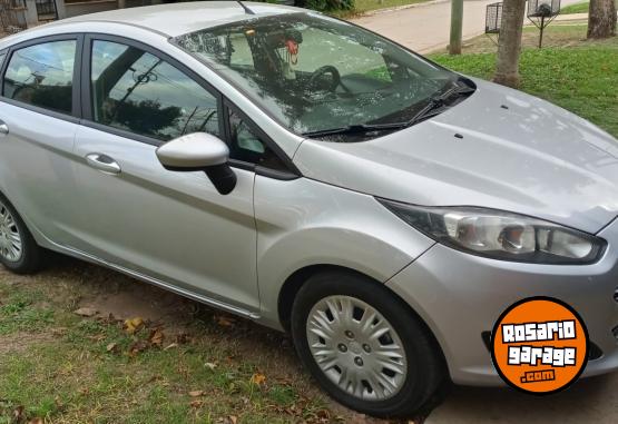 Autos - Ford Ford fiesta 1.6ls 2014 Nafta 90000Km - En Venta