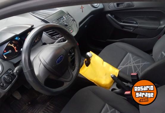 Autos - Ford Ford fiesta 1.6ls 2014 Nafta 90000Km - En Venta